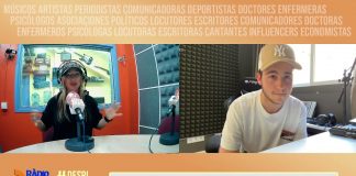 Entrevista a Amato, artista urbano