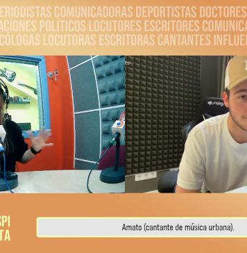 Entrevista a Amato, artista urbano