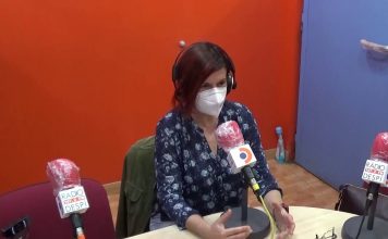 Entrevista a Anna López Artiaga, autora de La sombra del peregrino