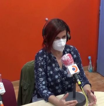 Entrevista a Anna López Artiaga, autora de La sombra del peregrino
