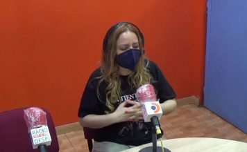 Entrevista a la autora de A Tientas, Mariah Meneses