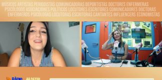 Entrevista a Gisela Hidalgo, cantante