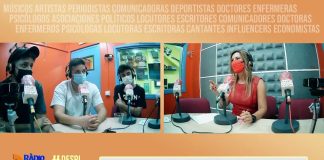 Entrevista a Mailer, Juanki y 14dMayo (09-09-2021)