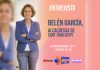 Divendres 12 de novembre, entrevista a Belén García, nova alcaldessa de Sant Joan Despí
