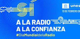 ¡Feliz Día Mundial de la Radio 2022!