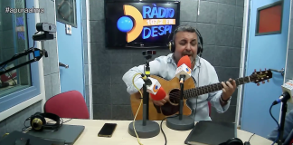 Entrevista a Toni Carlo 16-10-2022