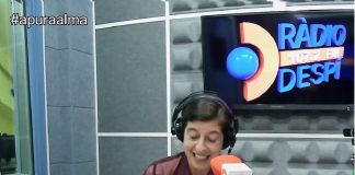 Entrevista a Grisela Fornos (A Pura Alma 13-11-2022)