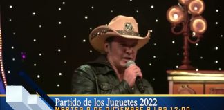 Partido de los Juguetes 2022