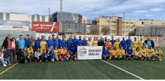 Vídeo del Partido de los Juguetes 2022