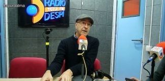 Entrevista a Amadeo Jaén