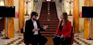 Entrevista a Joaquín Cortés