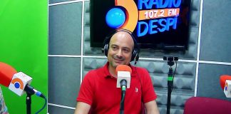 Entrevista a Alex Requena