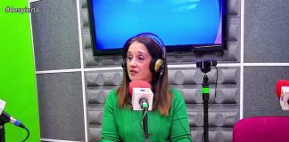 Entrevista a María Jesús González
