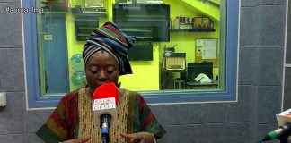 Entrevista a Paloma del Sol