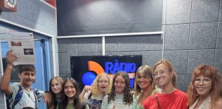 Entrevista a los alumnos del Institut Fracesc Ferrer i Guàrdia (Global Scholars)