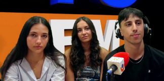 Entrevista a los Fabulous Funhers (Espectaculo King of History)