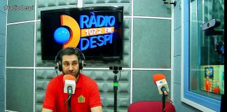 Entrevista a Daniel Frías