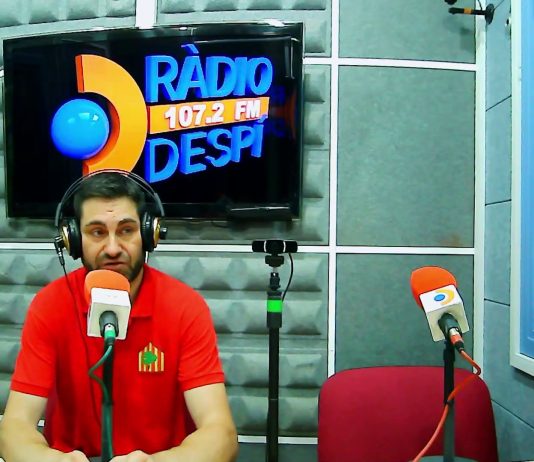 Entrevista a Daniel Frías | Ex‑presidente de la Asociación de Vecinos de Las Planas