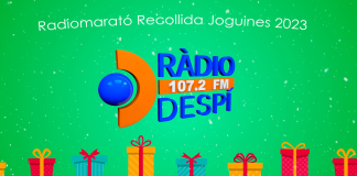28ª Radiomaratón de recogida de juguetes