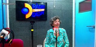 Entrevista a Elena Barraquer