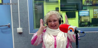 Fallecimiento de MªCarmen Arrabal Peña (El semillero Azul)