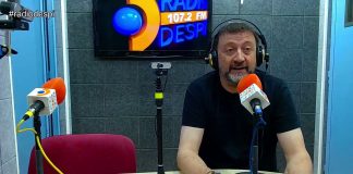 «3 tristes tigres», último programa emitido desde los estudios del campo de fútbol