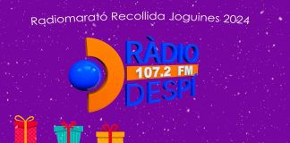 29ª Radiomaratón de recogida de juguetes