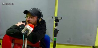 Entrevista al cantante Javi Medina