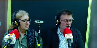 Carles Bonsoms y Julia Barra destacan la importancia del Premi Jujol de Dansa Jove en Sant Joan Despí