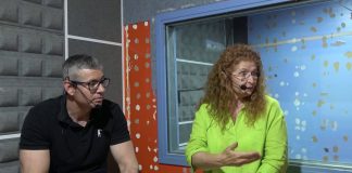 Margi Gual y Toni Pérez analizan dos años de legislatura y los cambios políticos en Sant Joan Despí