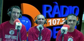 Los veteranos del Levante Las Planas conquistan la División de Honor y van a por más