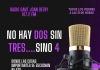 No ha 2 sin 3 sino 4