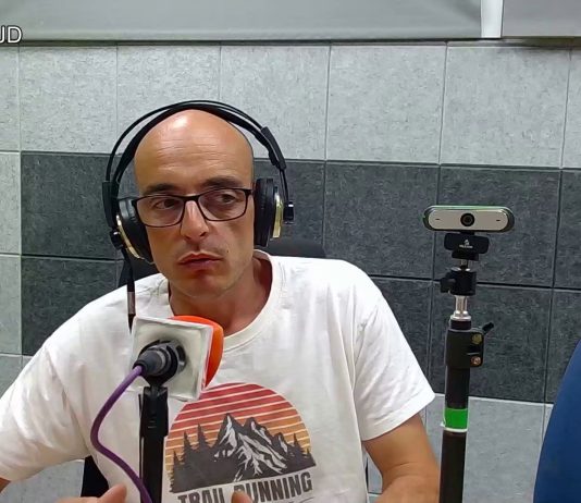 Salvador García, Gemma Simon y Marc Espert: la energía del PR Club Sant Joan Despí